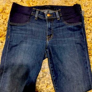 J Brand Mama J Skinny Size 28
